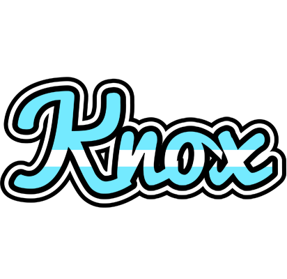 Knox argentine logo