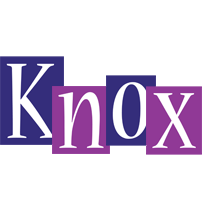 Knox autumn logo