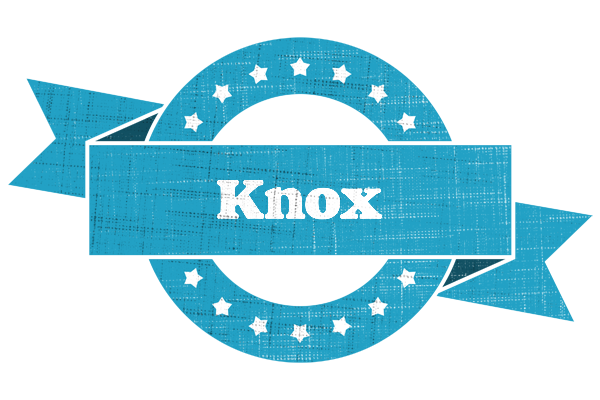 Knox balance logo