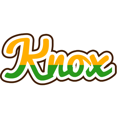 Knox banana logo