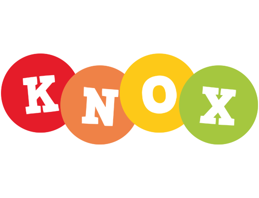 Knox boogie logo