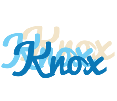 Knox breeze logo