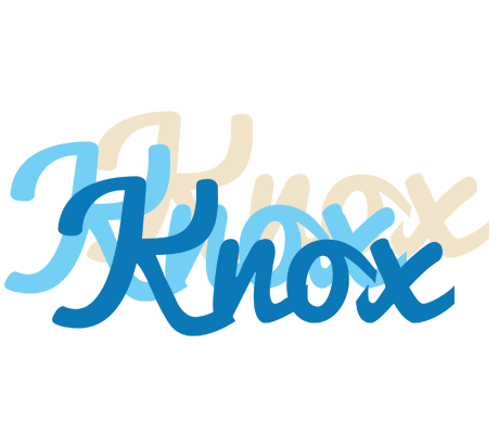 Knox breeze logo