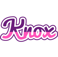 Knox cheerful logo