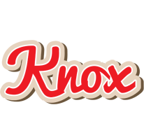 Knox chocolate logo