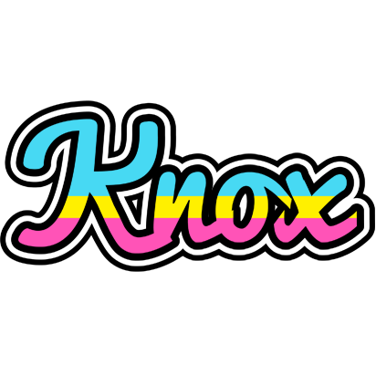 Knox circus logo