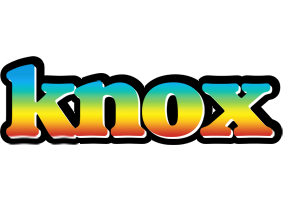 Knox color logo