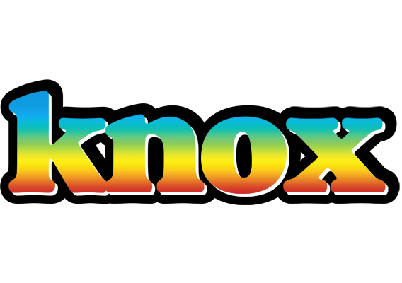Knox color logo