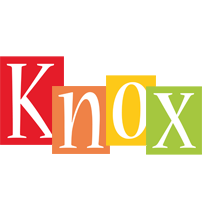 Knox colors logo