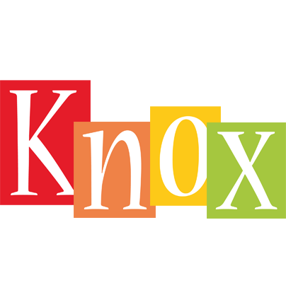 Knox colors logo
