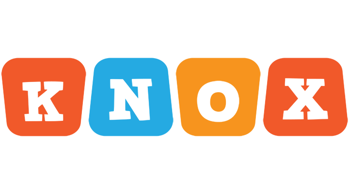Knox comics logo