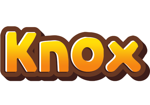 Knox cookies logo