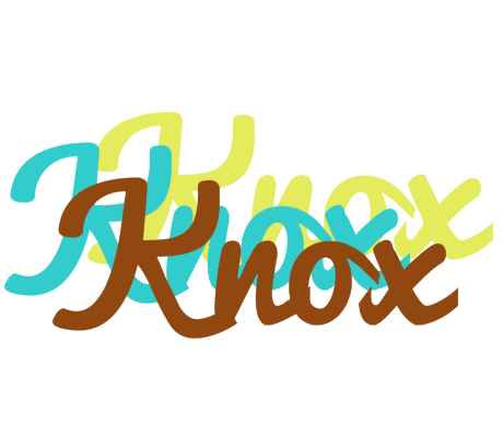 Knox cupcake logo