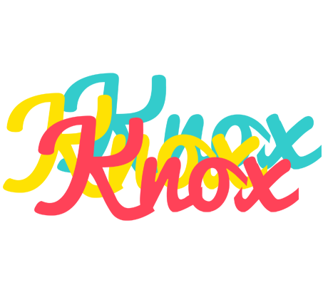 Knox disco logo