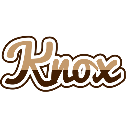 Knox exclusive logo