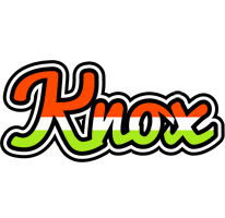 Knox exotic logo