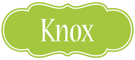 Knox family logo