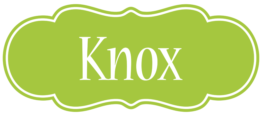 Knox family logo