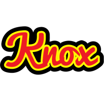 Knox fireman logo