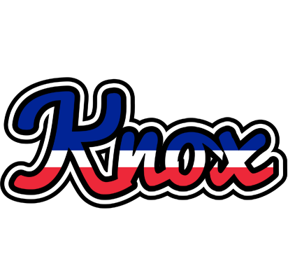 Knox france logo