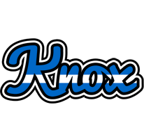 Knox greece logo