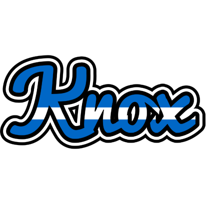Knox greece logo