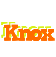 Knox healthy logo