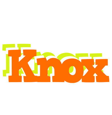 Knox healthy logo