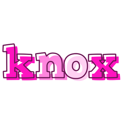 Knox hello logo