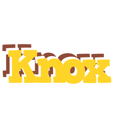 Knox hotcup logo