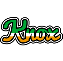 Knox ireland logo