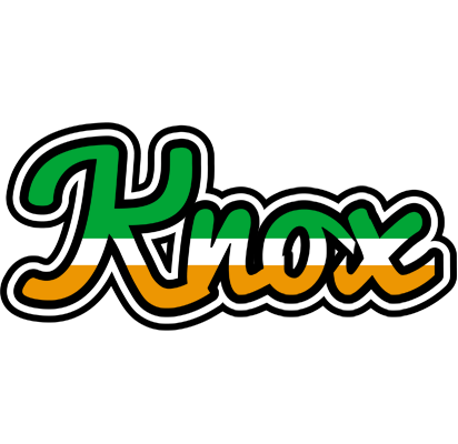Knox ireland logo