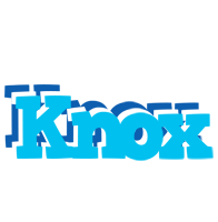 Knox jacuzzi logo