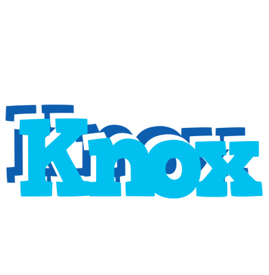 Knox jacuzzi logo