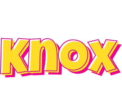 Knox kaboom logo