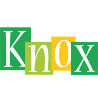 Knox lemonade logo