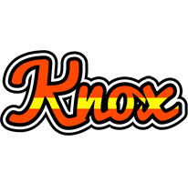 Knox madrid logo