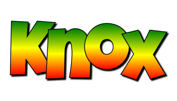 Knox mango logo