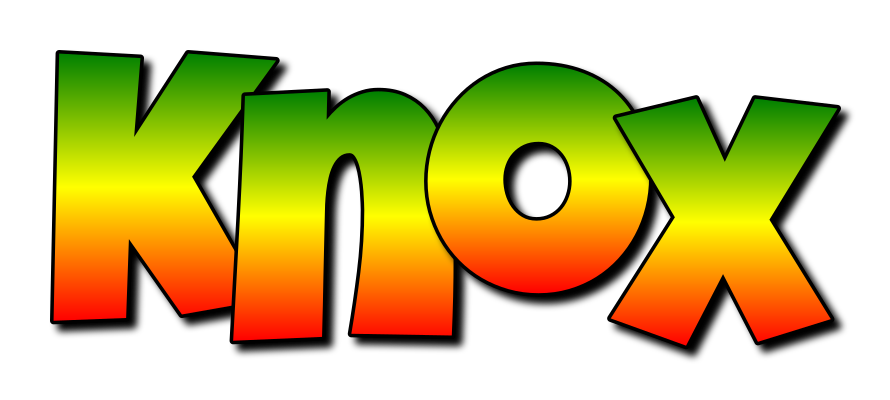 Knox mango logo