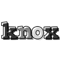 Knox night logo