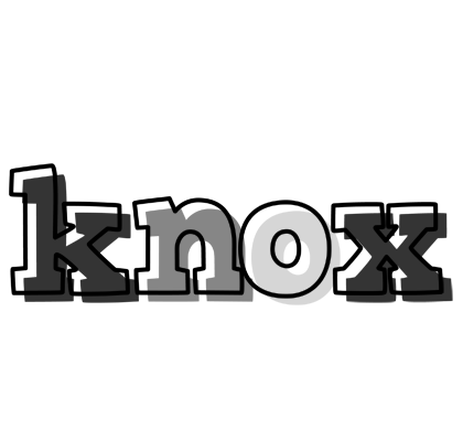 Knox night logo