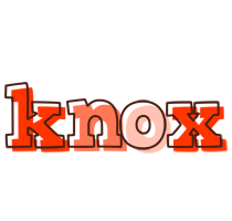 Knox paint logo