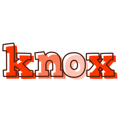 Knox paint logo