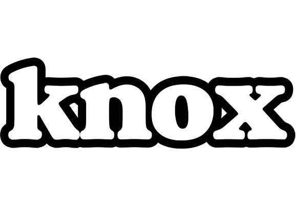 Knox panda logo