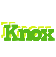 Knox picnic logo