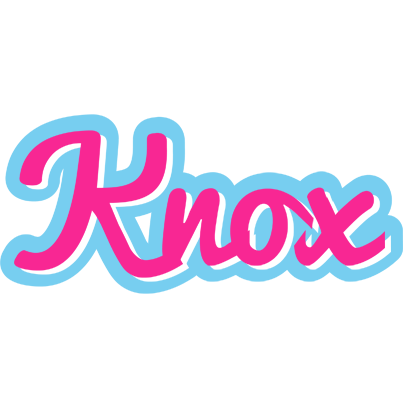 Knox popstar logo