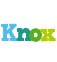 Knox rainbows logo