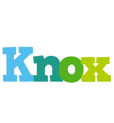 Knox rainbows logo