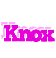 Knox rumba logo