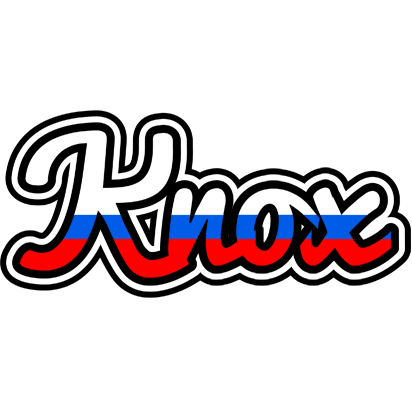 Knox russia logo